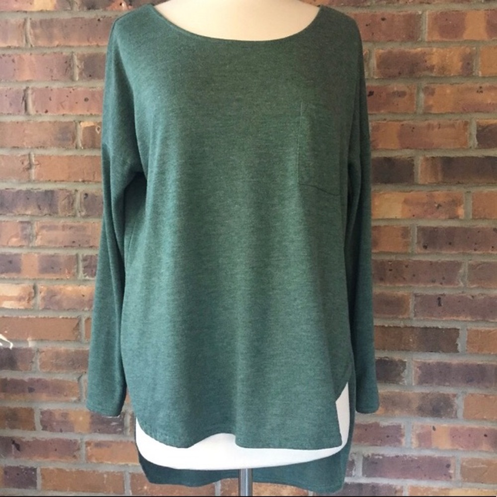 Double Zero Top